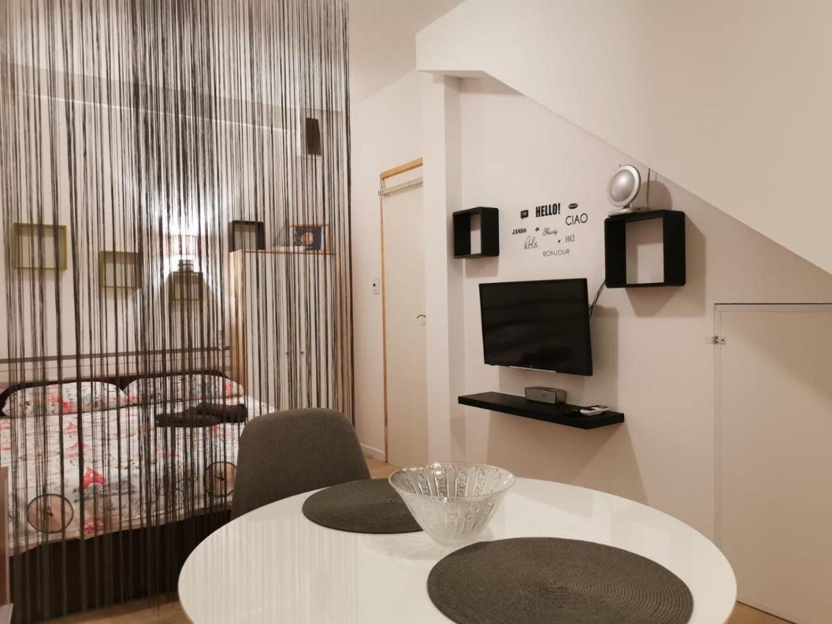 Apartment Karma 자다르 외부 사진