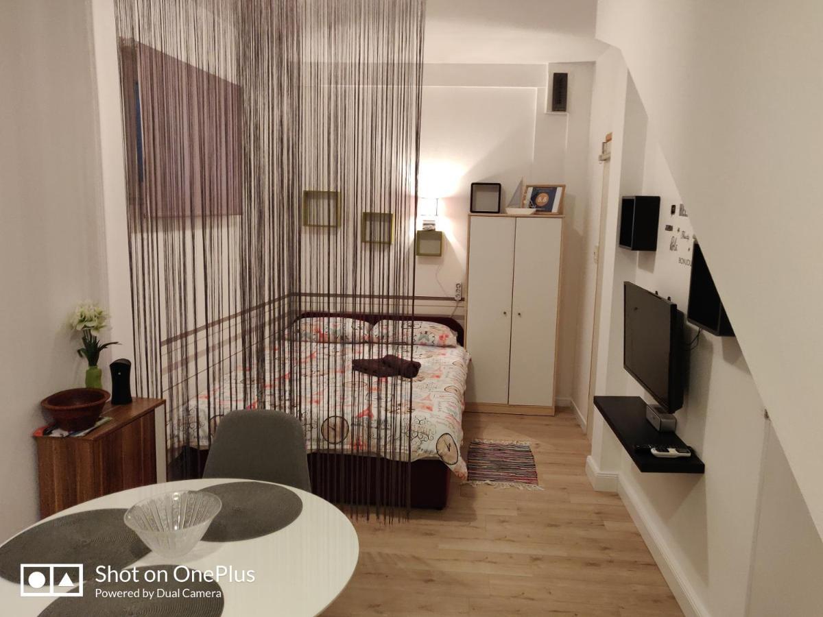 Apartment Karma 자다르 외부 사진